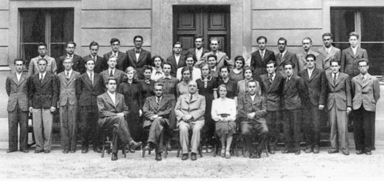 Matura 1939, 8.a