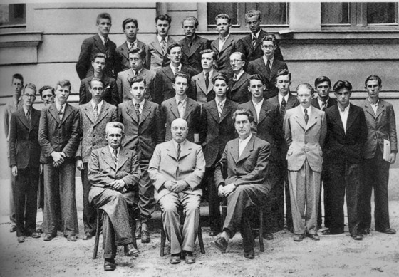 Matura 1939 8b